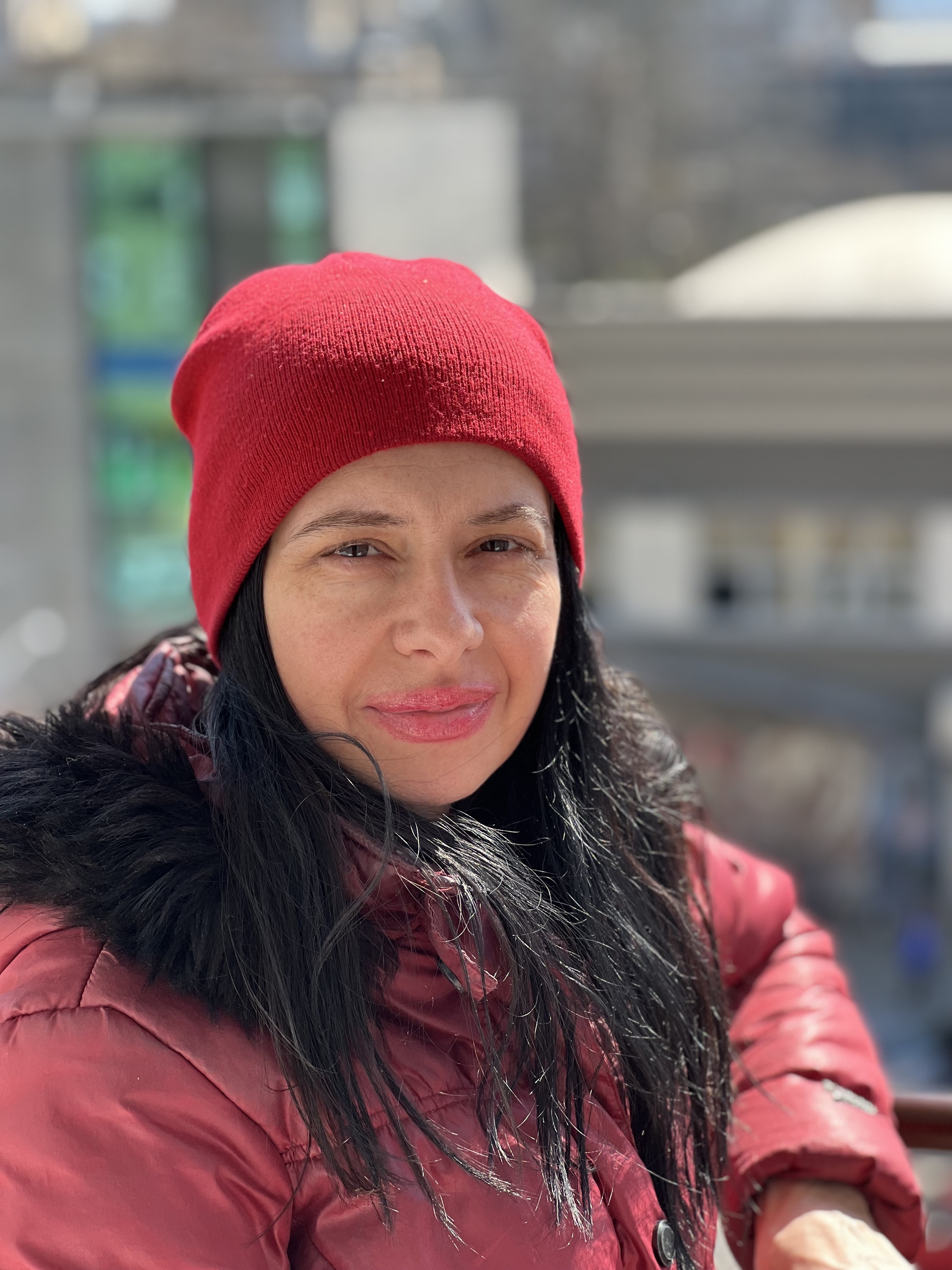 Sarah - Marketing Director